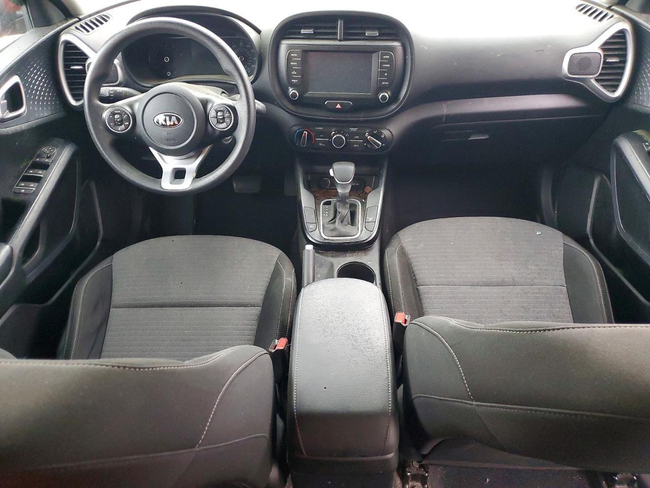2020 KIA SOUL S