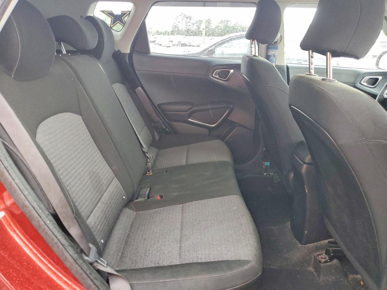 2020 KIA SOUL S