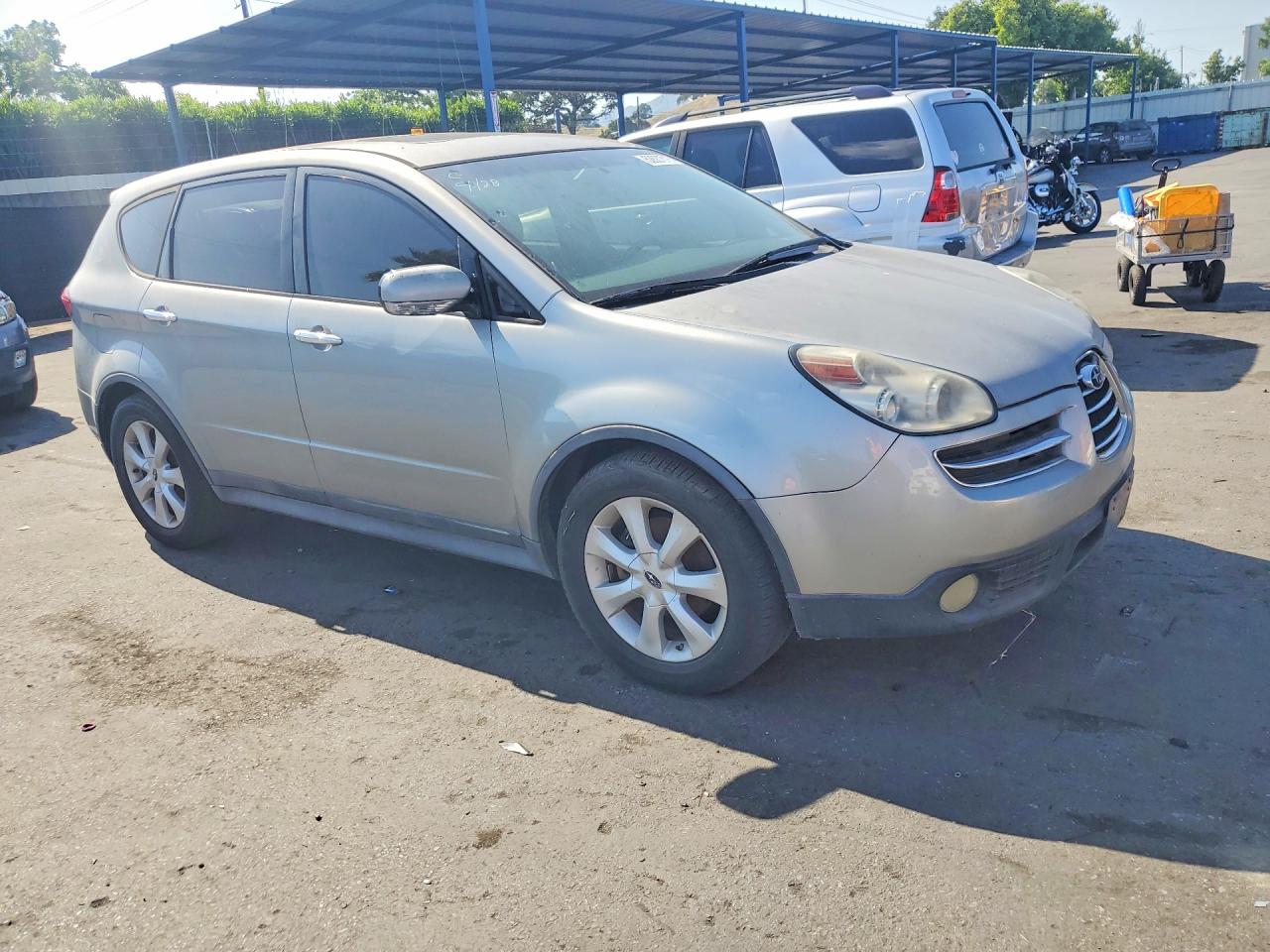 2006 SUBARU TRIBECA