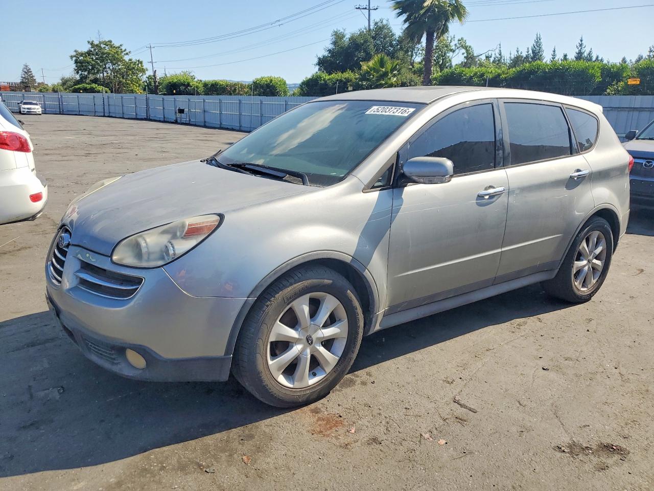 2006 SUBARU TRIBECA