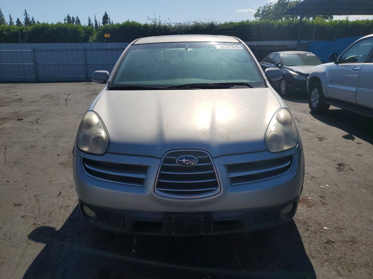 2006 SUBARU TRIBECA