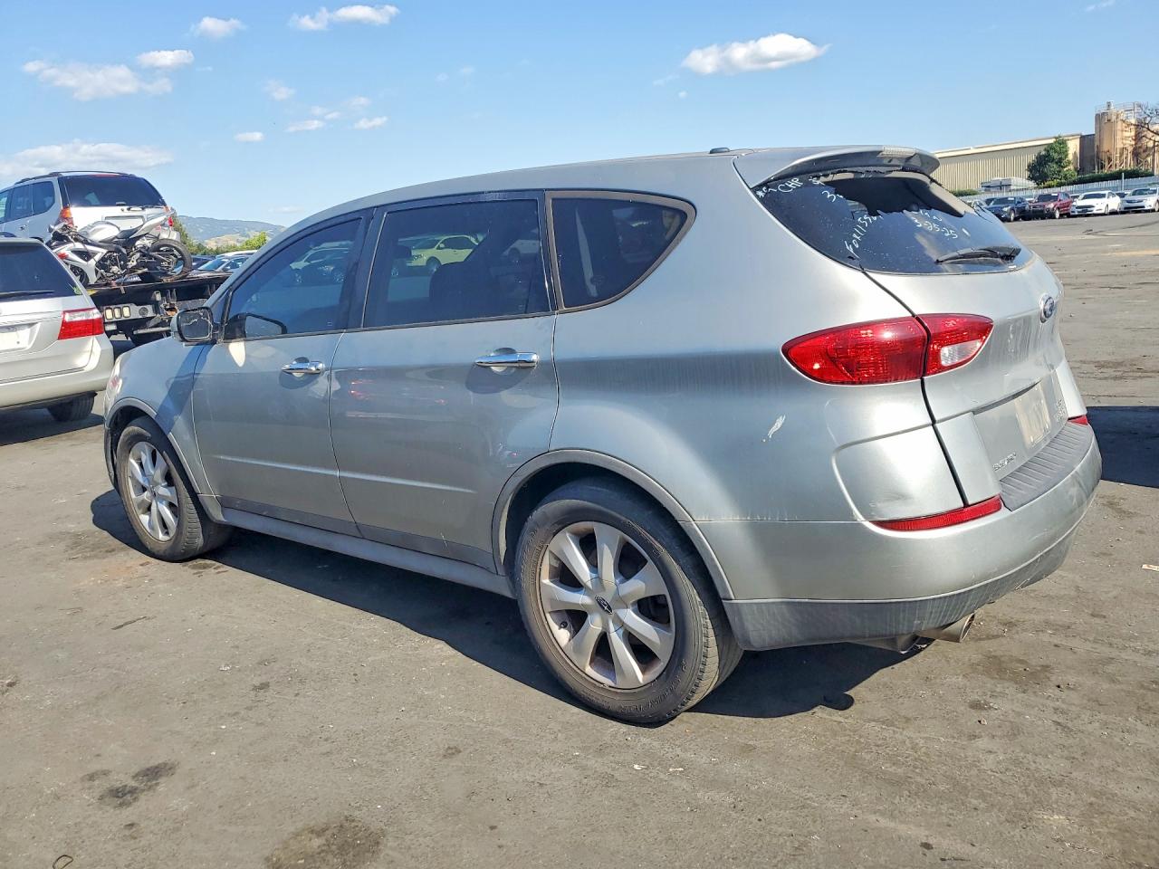 2006 SUBARU TRIBECA