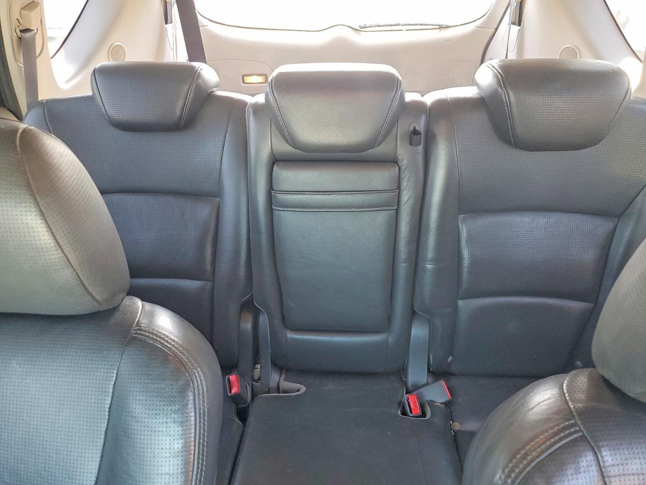 2006 SUBARU TRIBECA