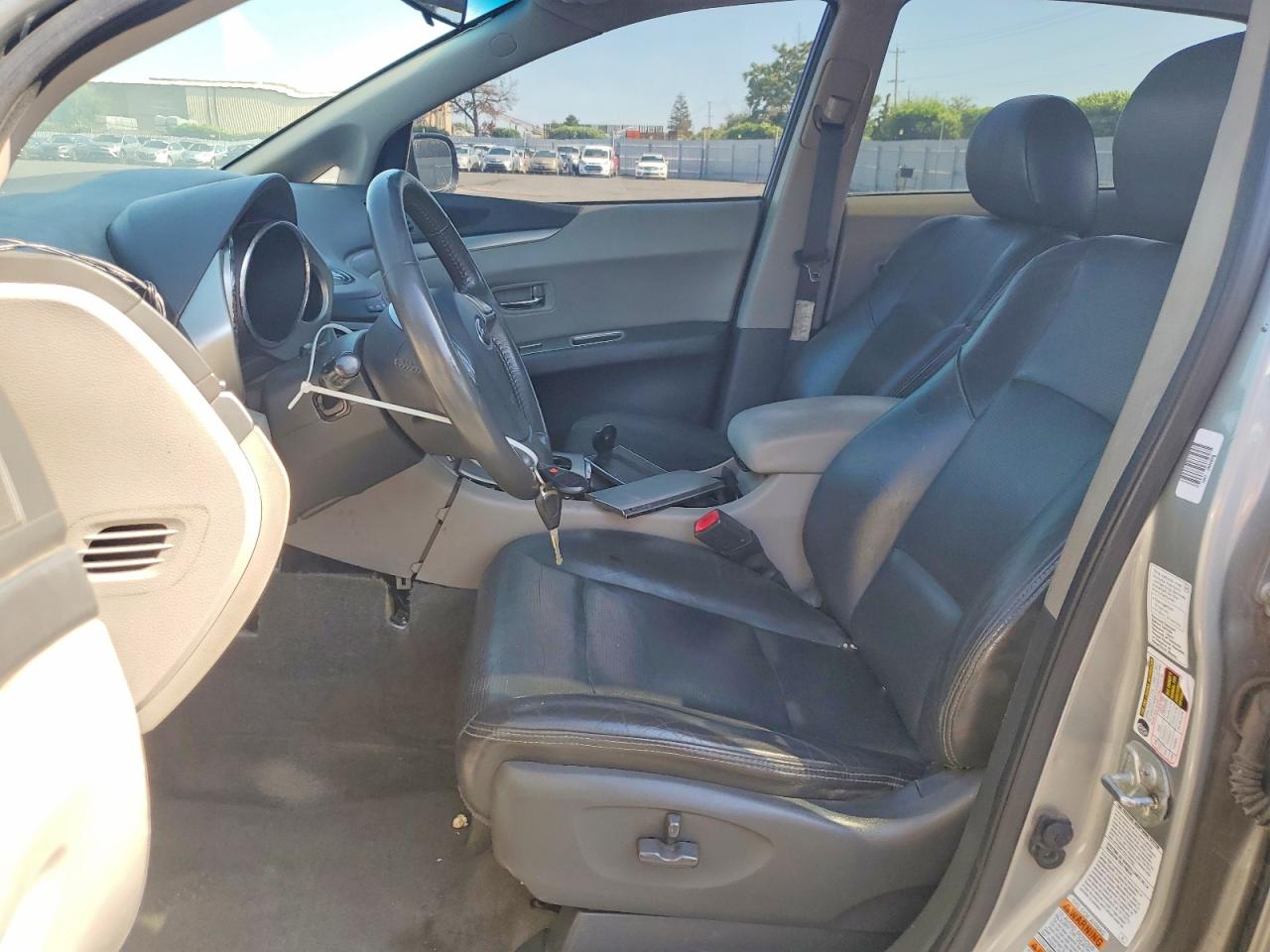 2006 SUBARU TRIBECA