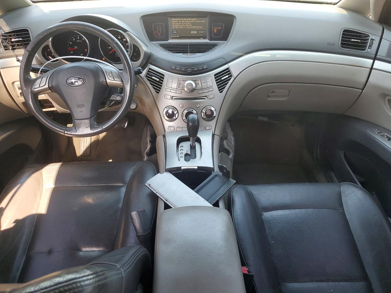 2006 SUBARU TRIBECA