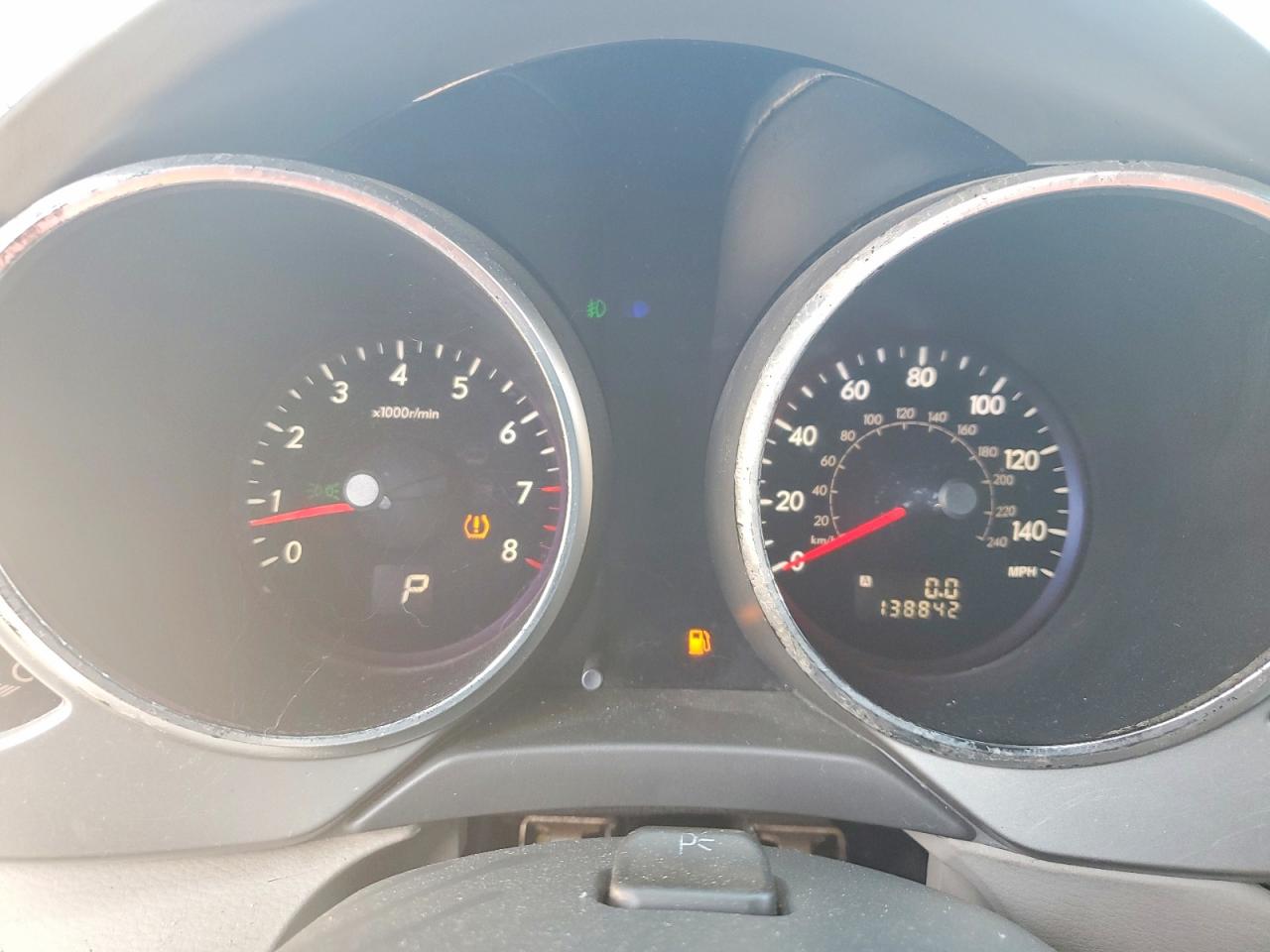 2006 SUBARU TRIBECA