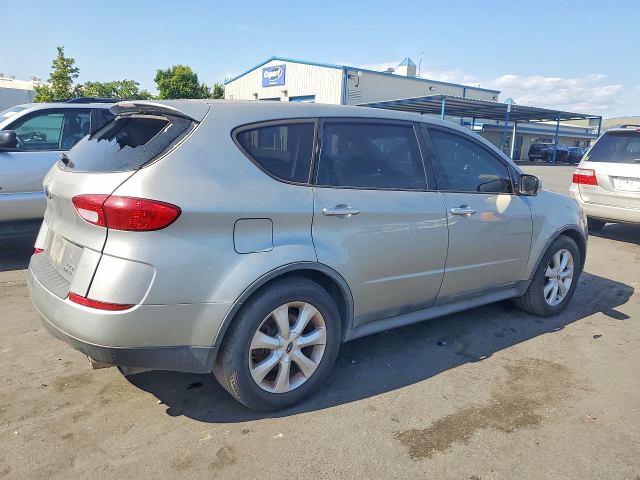 2006 SUBARU TRIBECA
