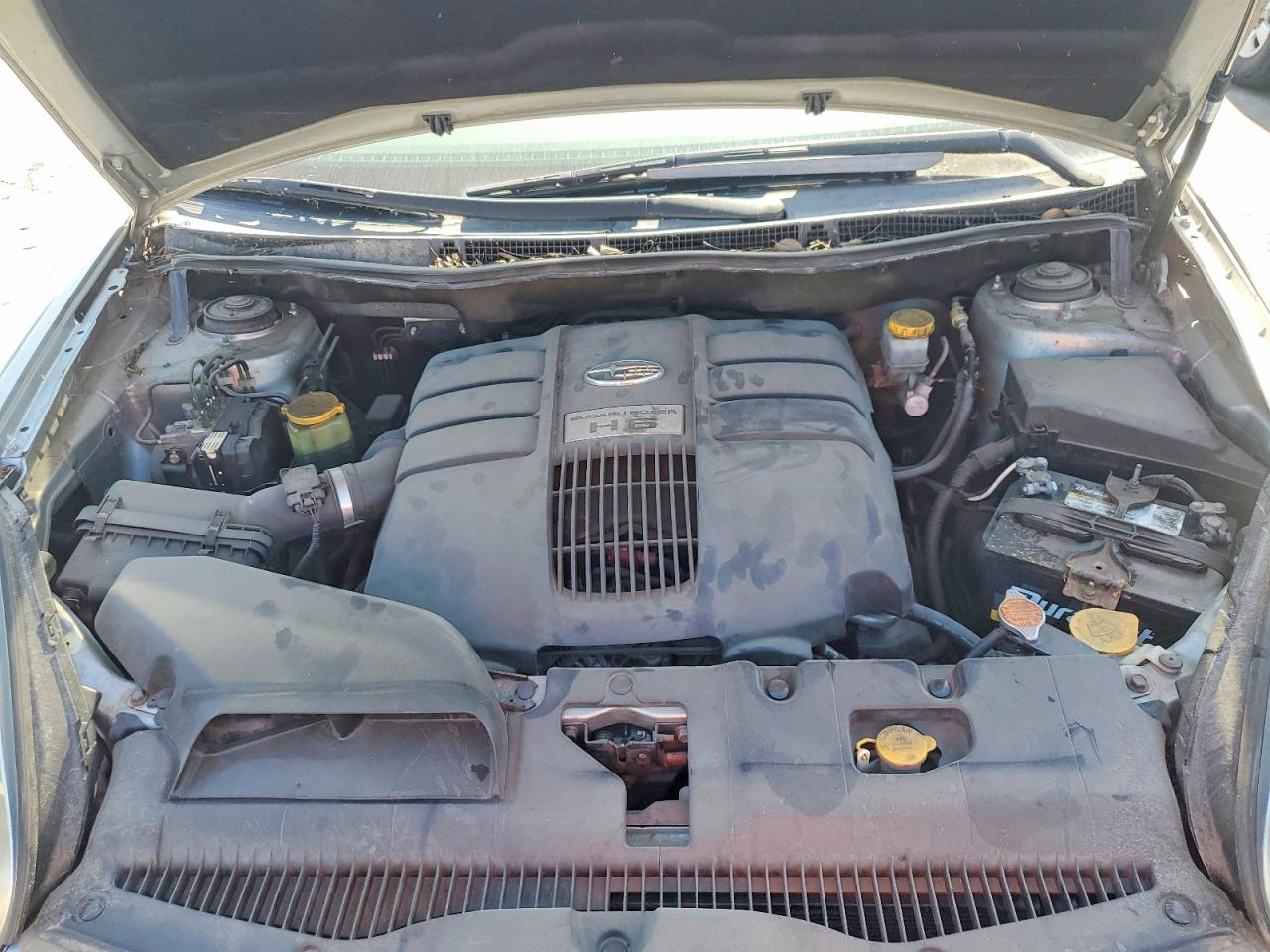 2006 SUBARU TRIBECA