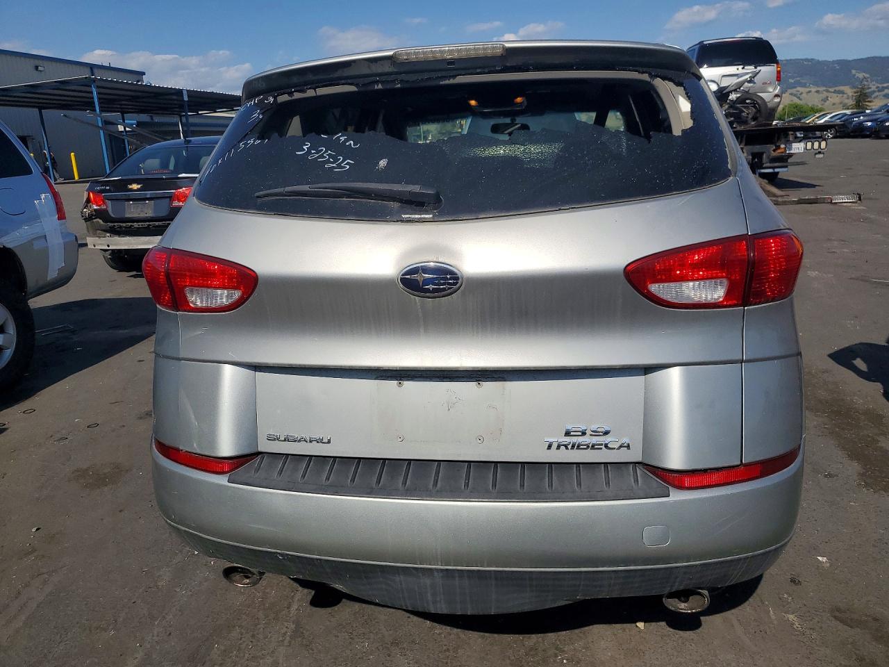 2006 SUBARU TRIBECA