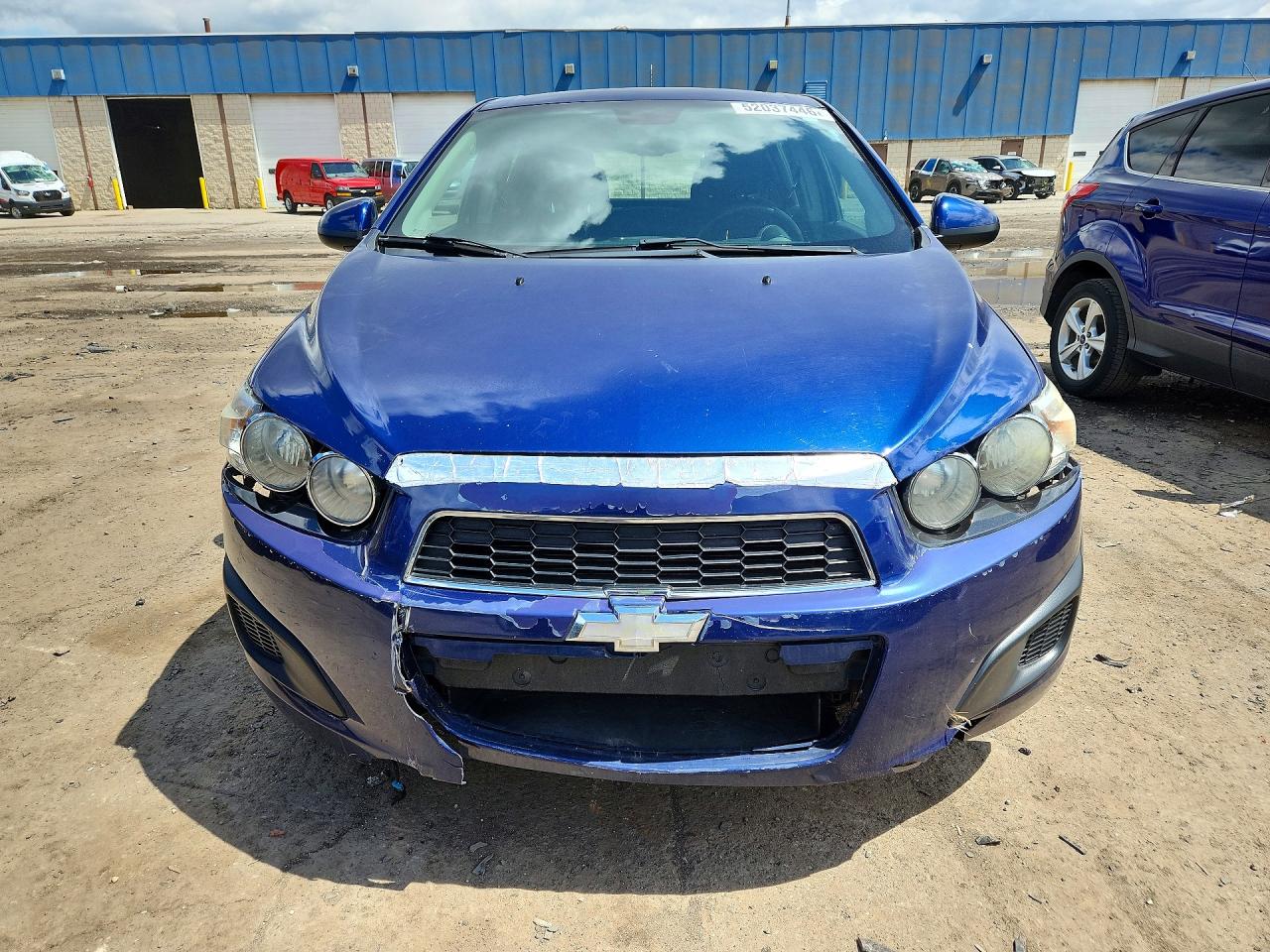 2013 CHEVROLET SONIC