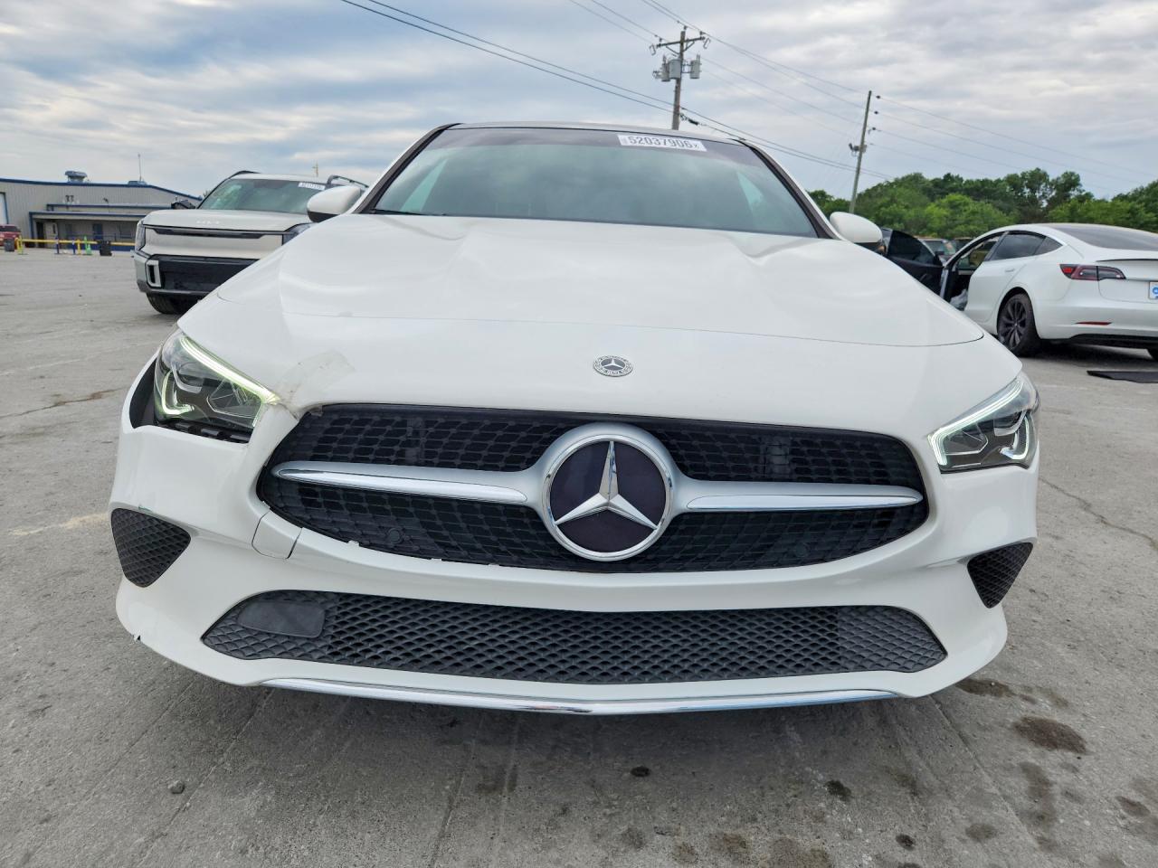 2021 MERCEDES-BENZ CLA-CLASS