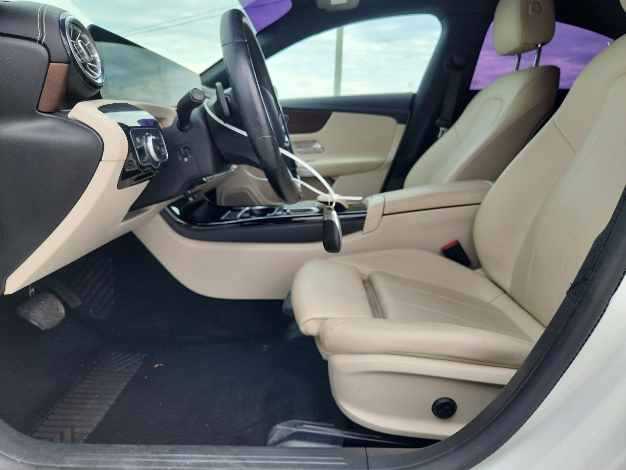 2021 MERCEDES-BENZ CLA-CLASS