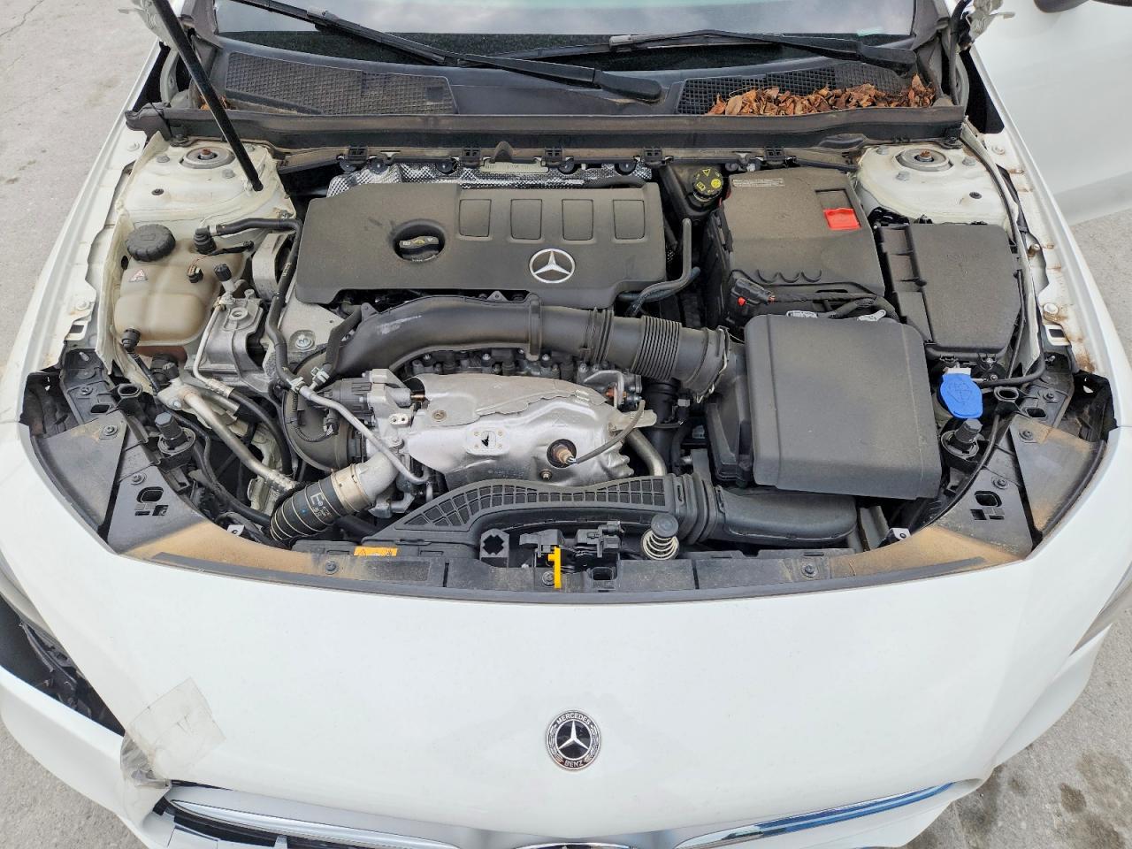 2021 MERCEDES-BENZ CLA-CLASS