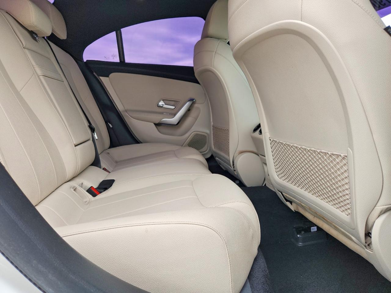 2021 MERCEDES-BENZ CLA-CLASS
