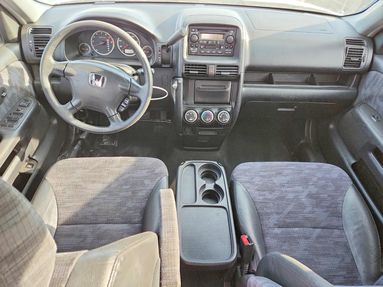 2004 HONDA CRV