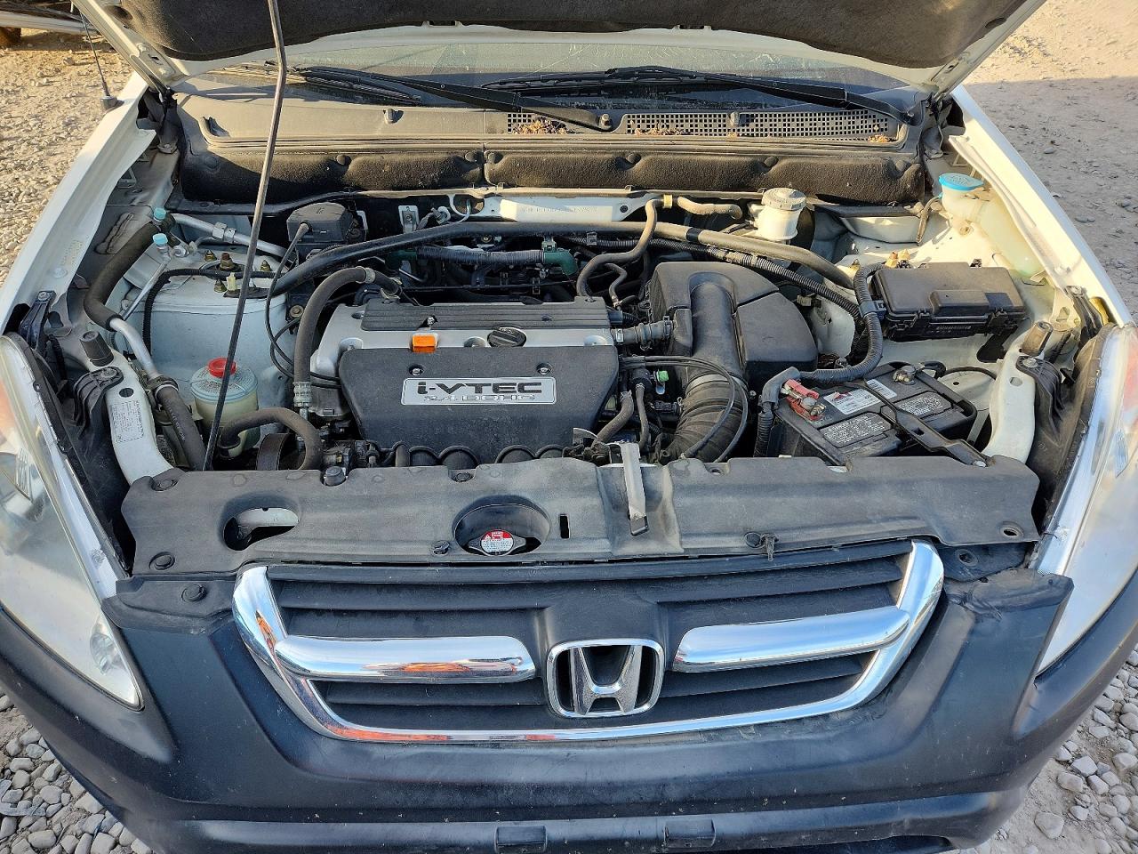 2004 HONDA CRV