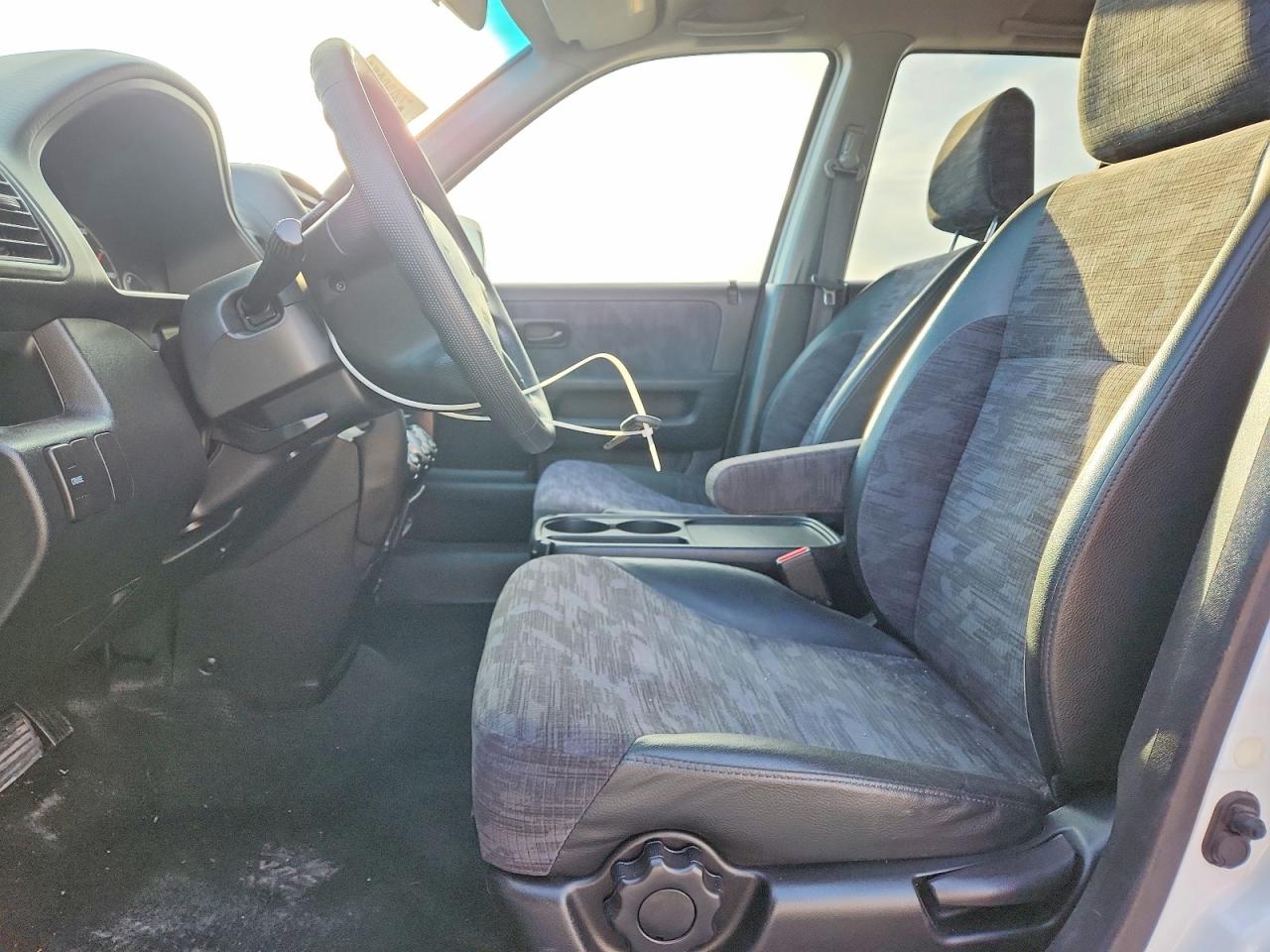 2004 HONDA CRV