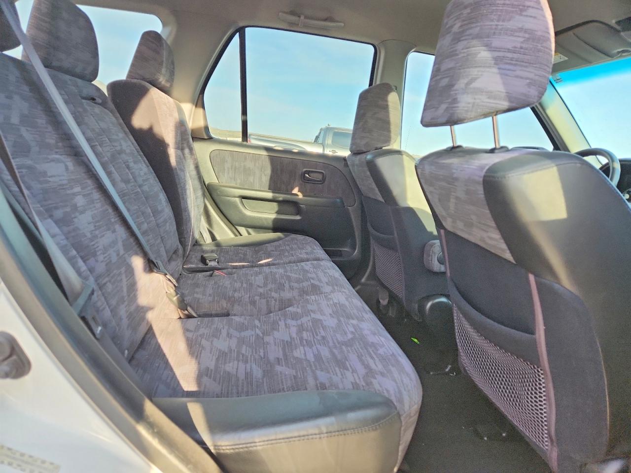 2004 HONDA CRV