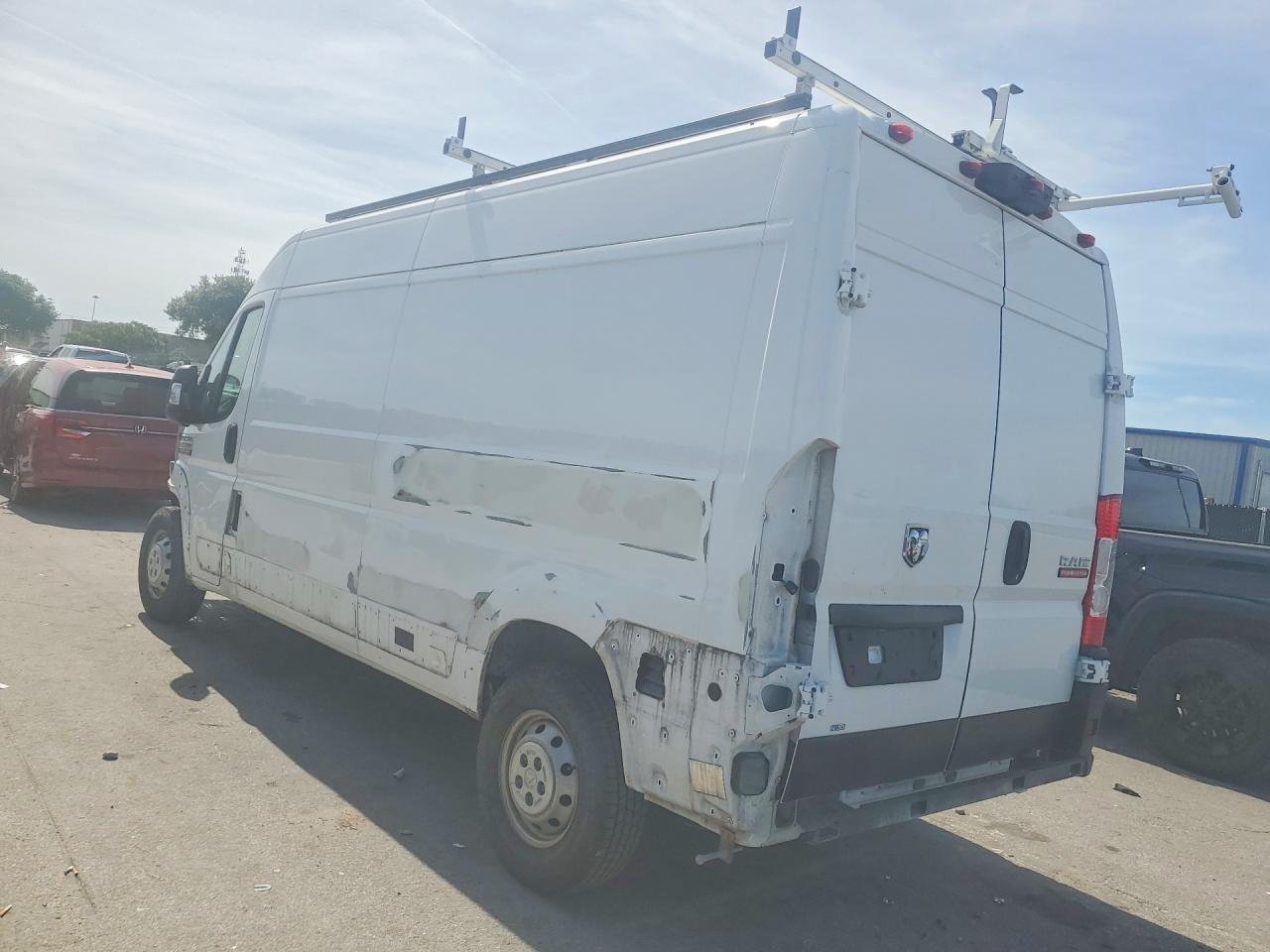 2021 RAM PROMASTER