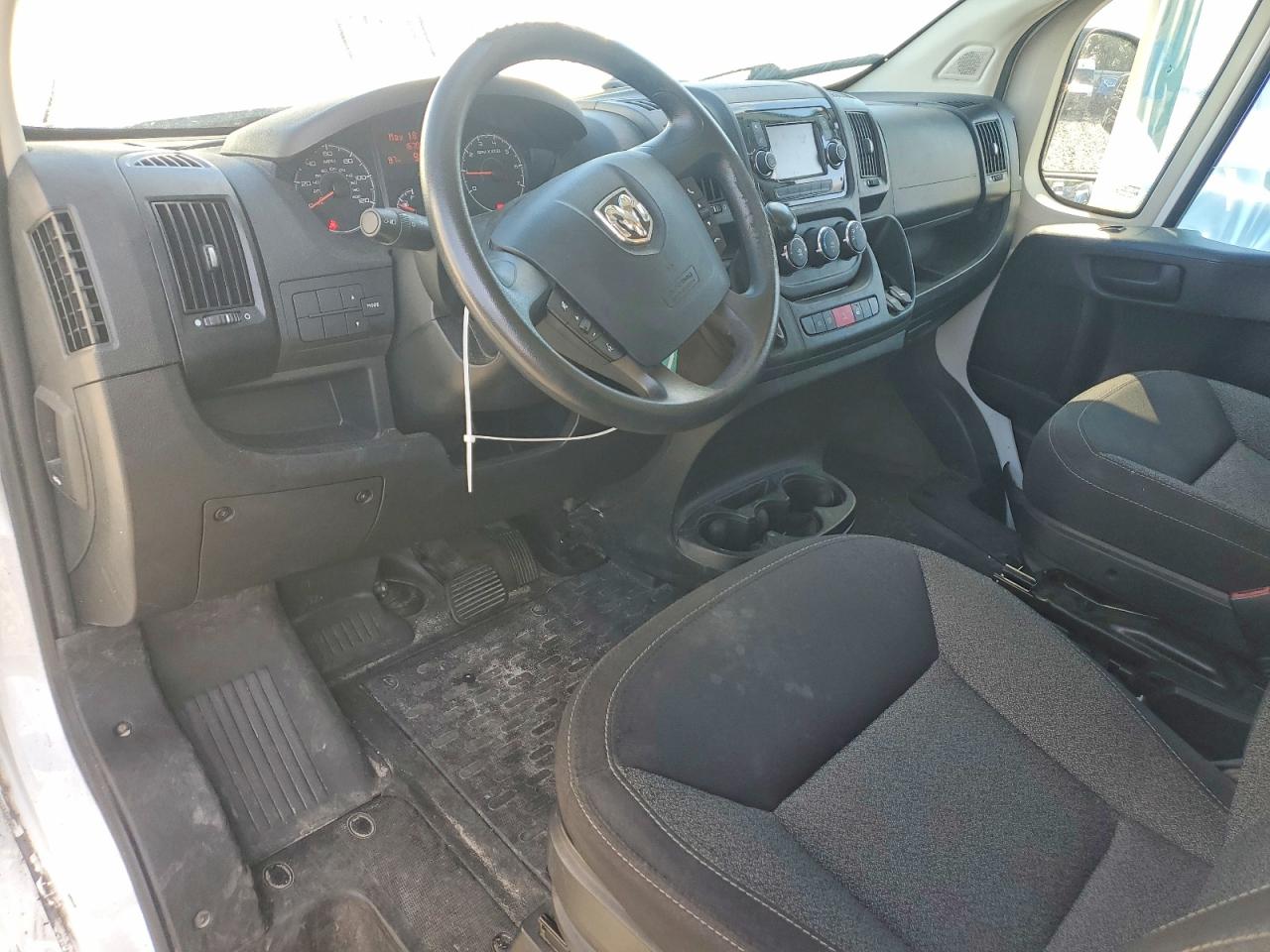 2021 RAM PROMASTER