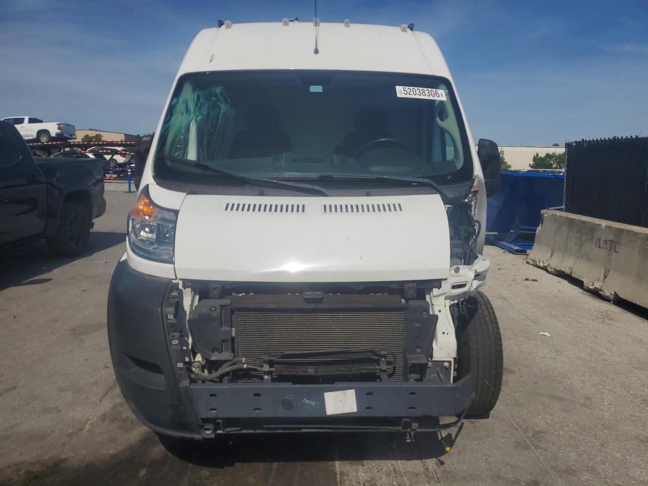 2021 RAM PROMASTER