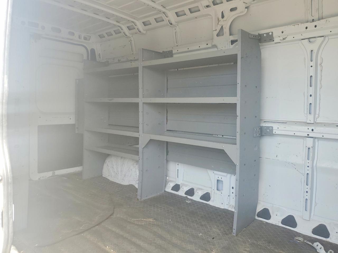 2021 RAM PROMASTER