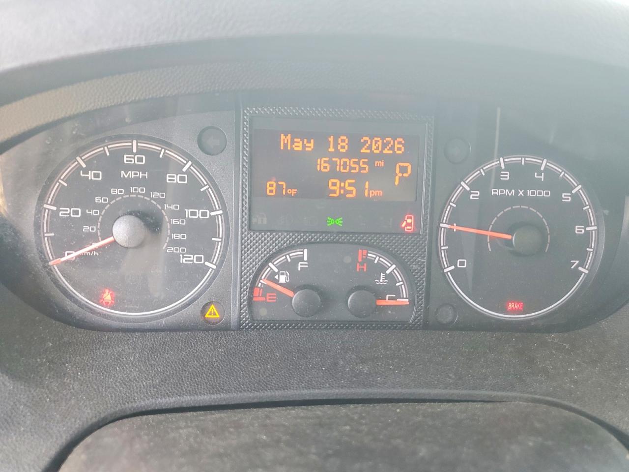 2021 RAM PROMASTER