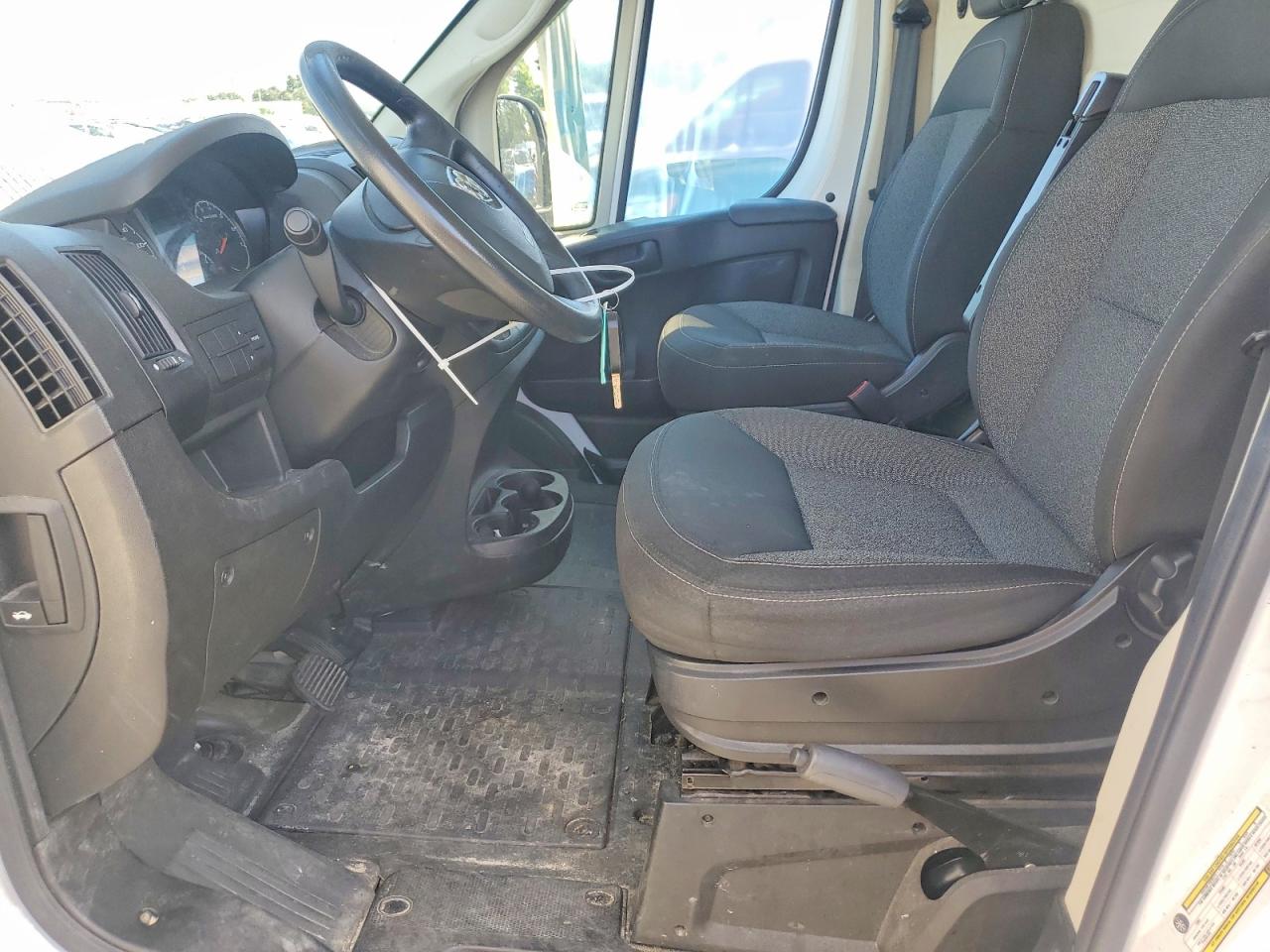 2021 RAM PROMASTER