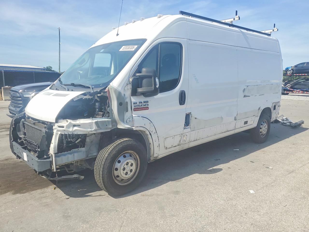 2021 RAM PROMASTER