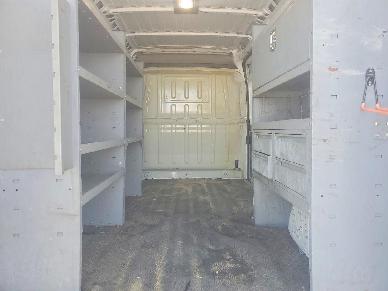 2021 RAM PROMASTER