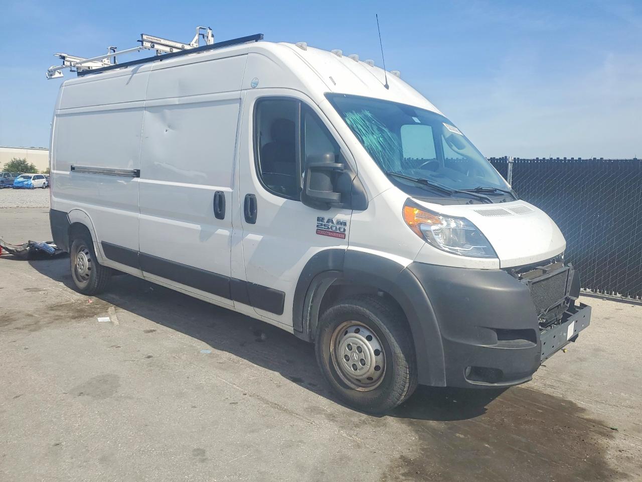 2021 RAM PROMASTER