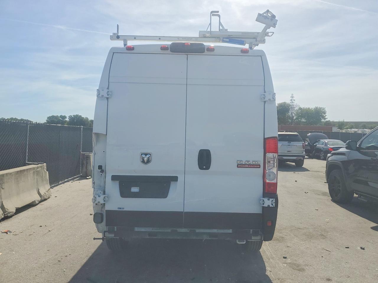 2021 RAM PROMASTER