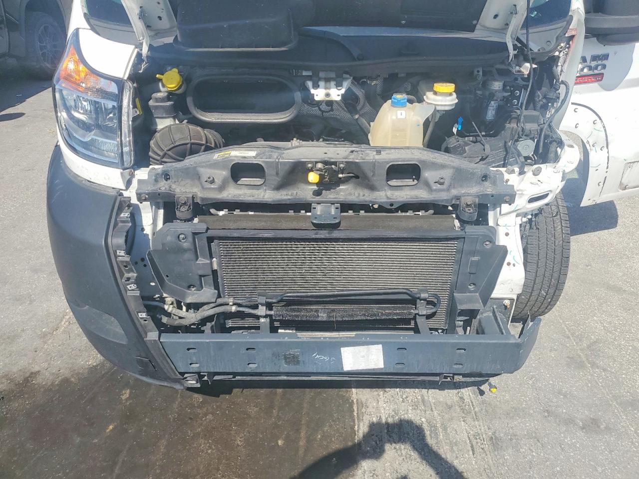 2021 RAM PROMASTER