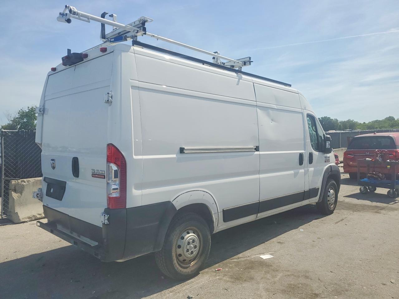 2021 RAM PROMASTER