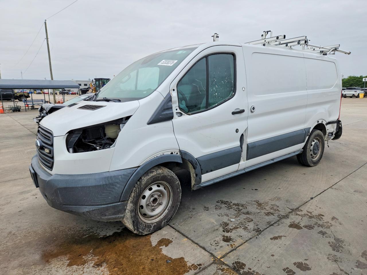 2018 FORD TRANSIT