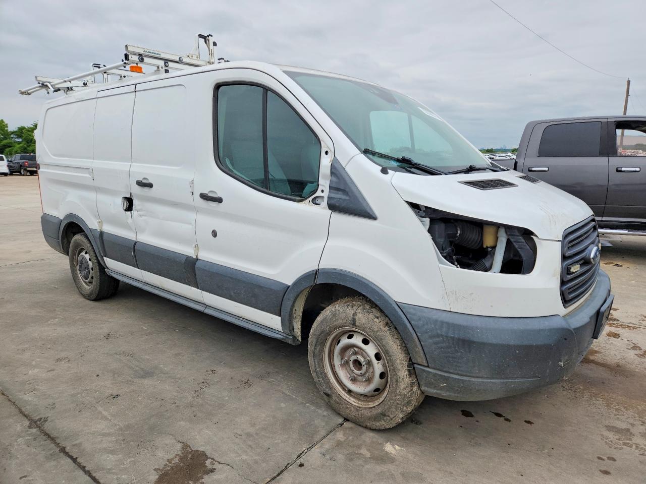2018 FORD TRANSIT