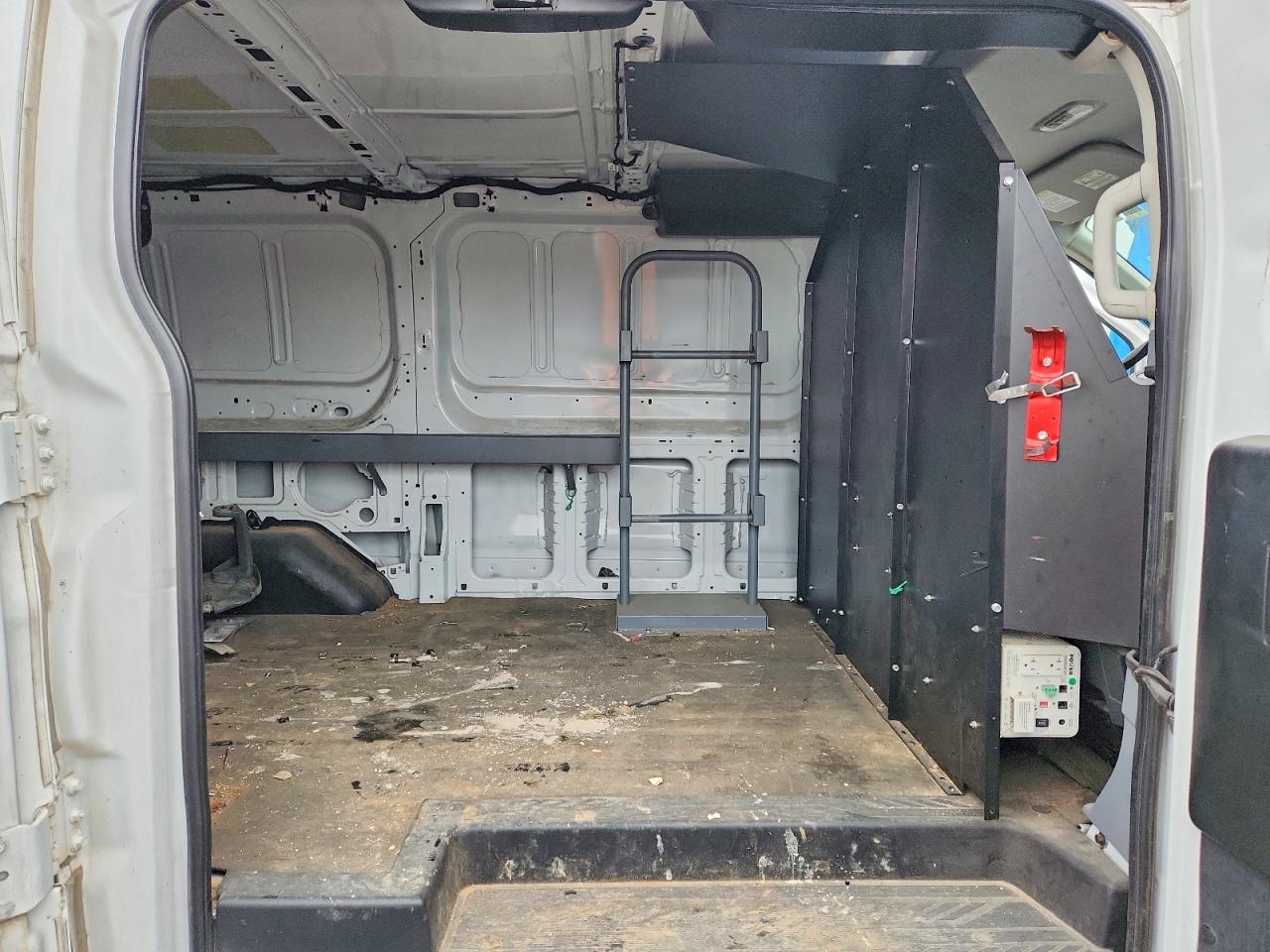 2018 FORD TRANSIT