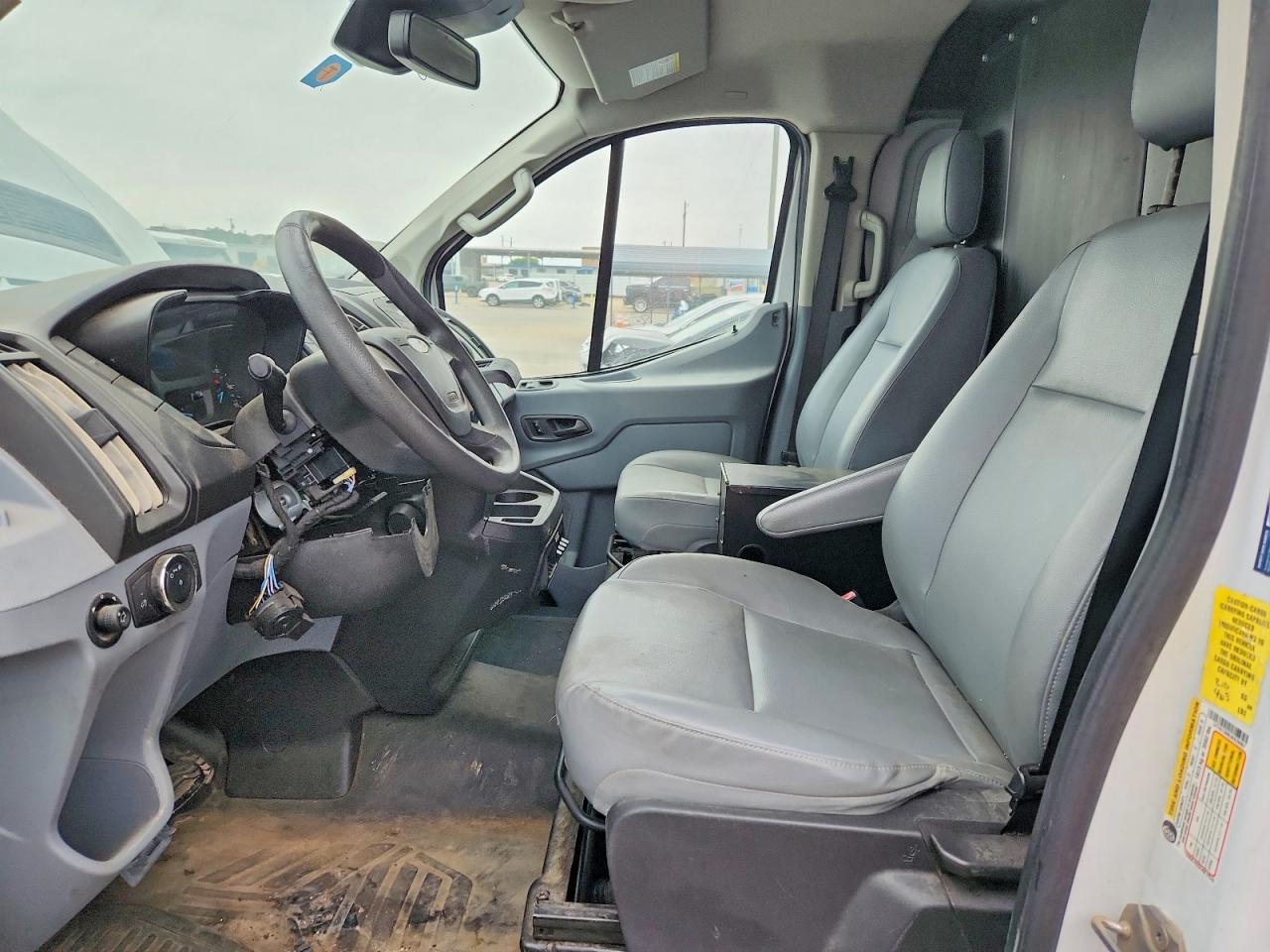 2018 FORD TRANSIT