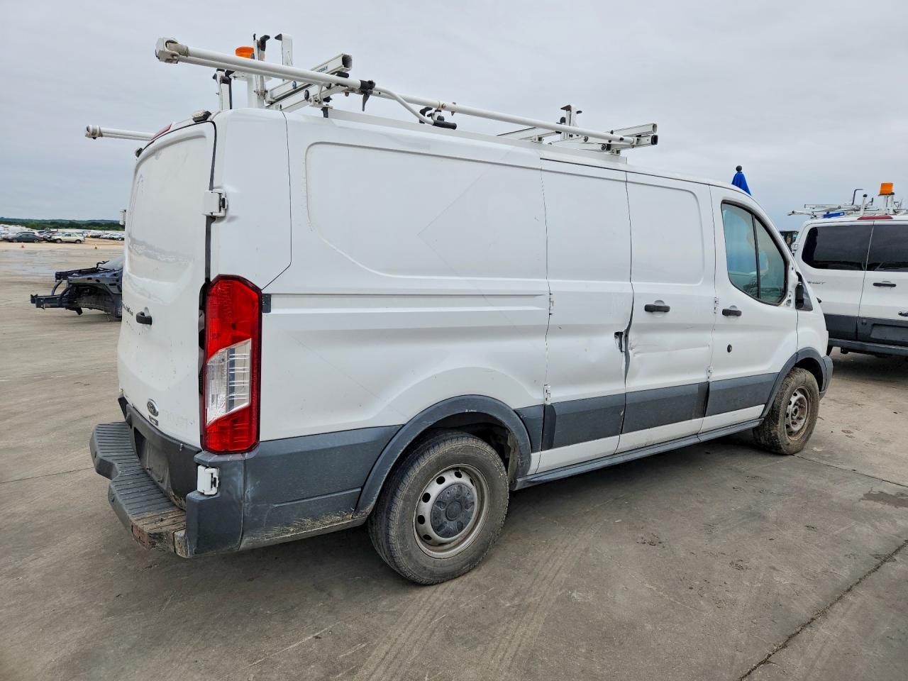 2018 FORD TRANSIT