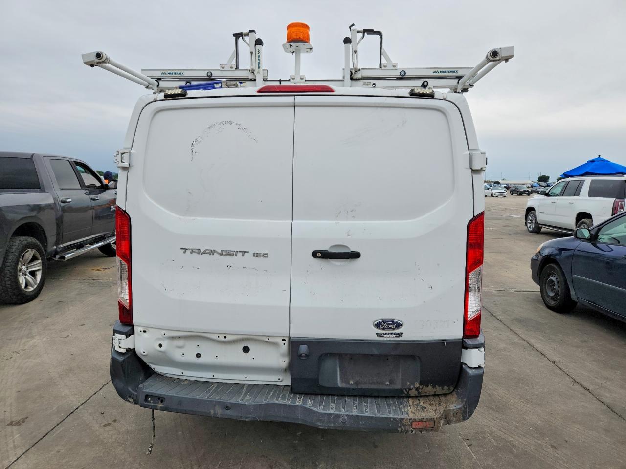 2018 FORD TRANSIT