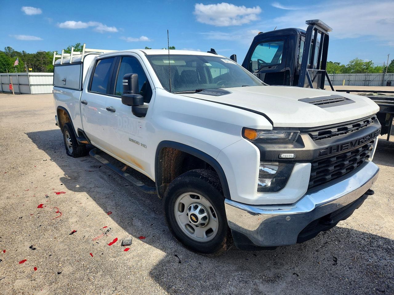 2021 CHEVROLET SILVERADO