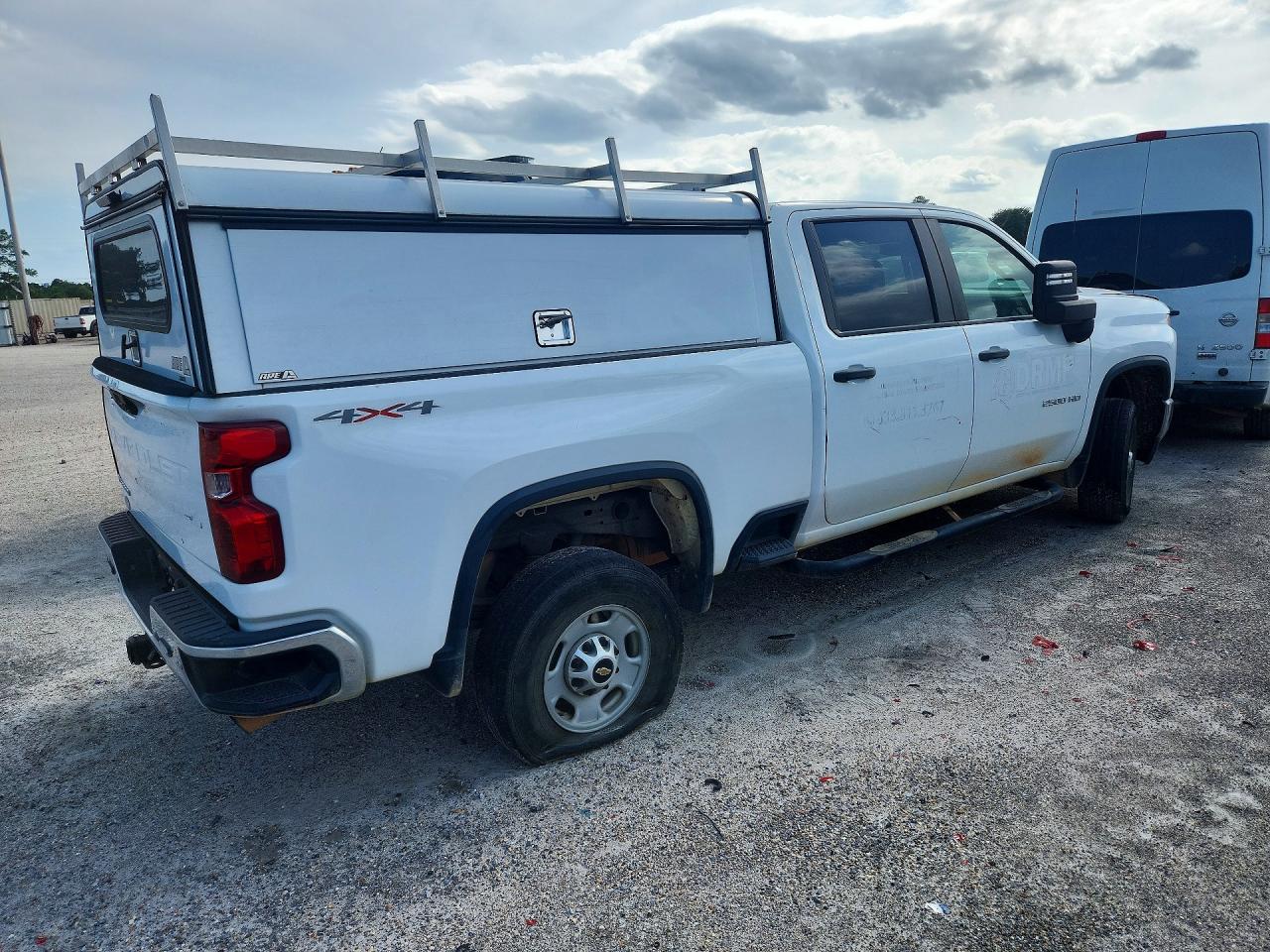 2021 CHEVROLET SILVERADO