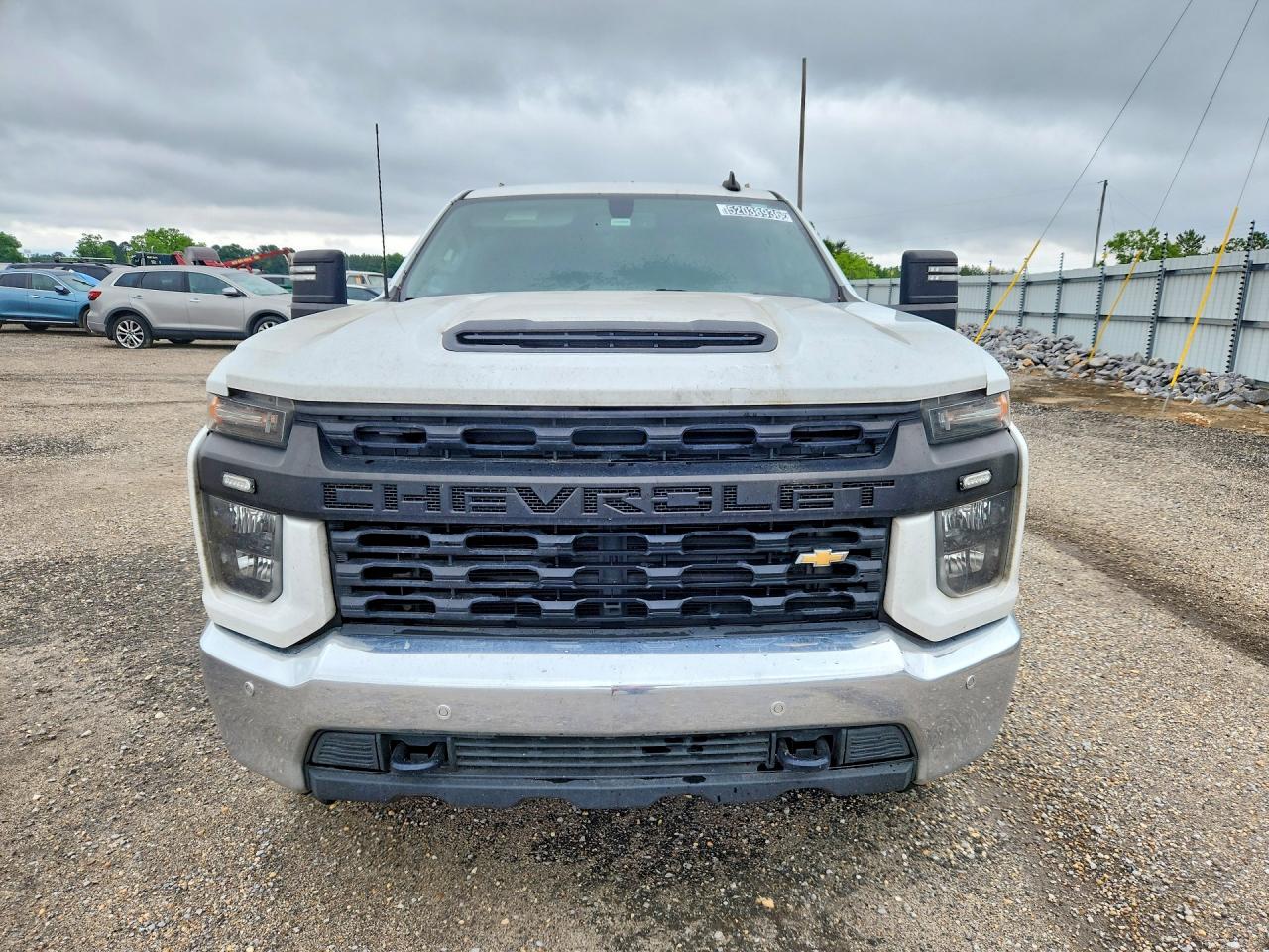 2021 CHEVROLET SILVERADO
