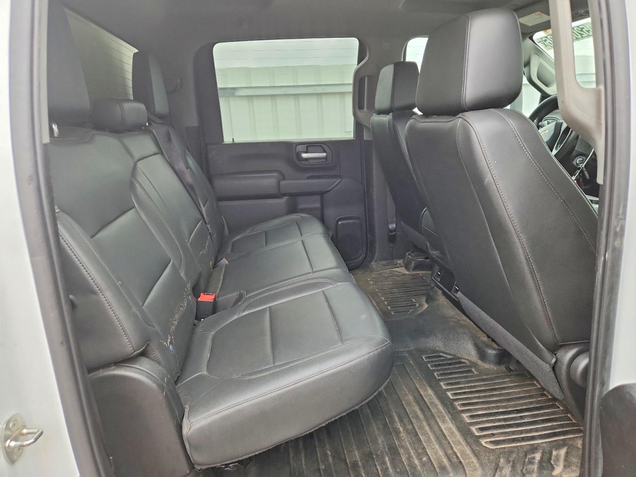 2021 CHEVROLET SILVERADO