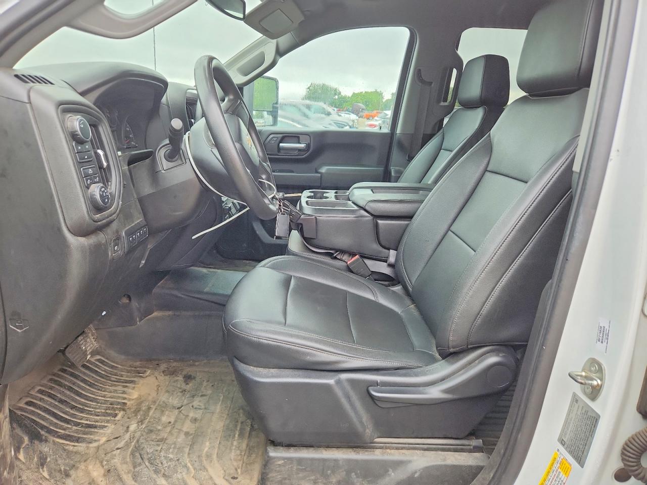 2021 CHEVROLET SILVERADO