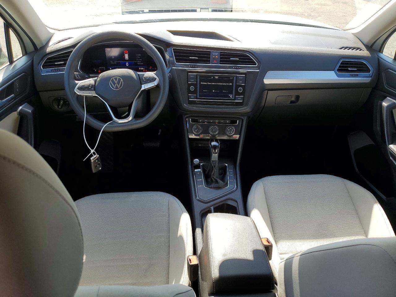 2023 VOLKSWAGEN TIGUAN