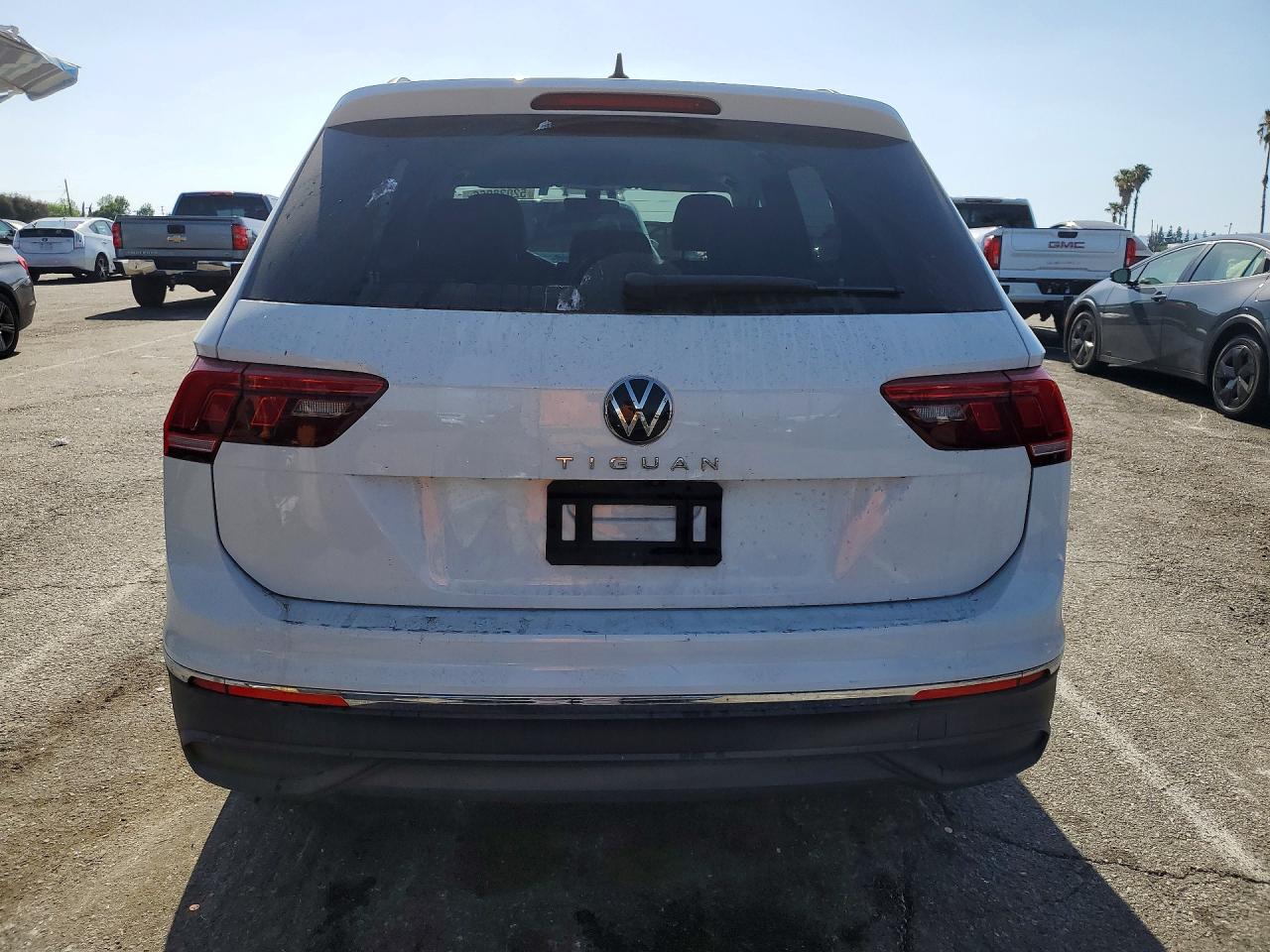 2023 VOLKSWAGEN TIGUAN