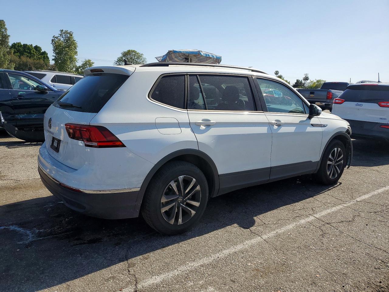 2023 VOLKSWAGEN TIGUAN