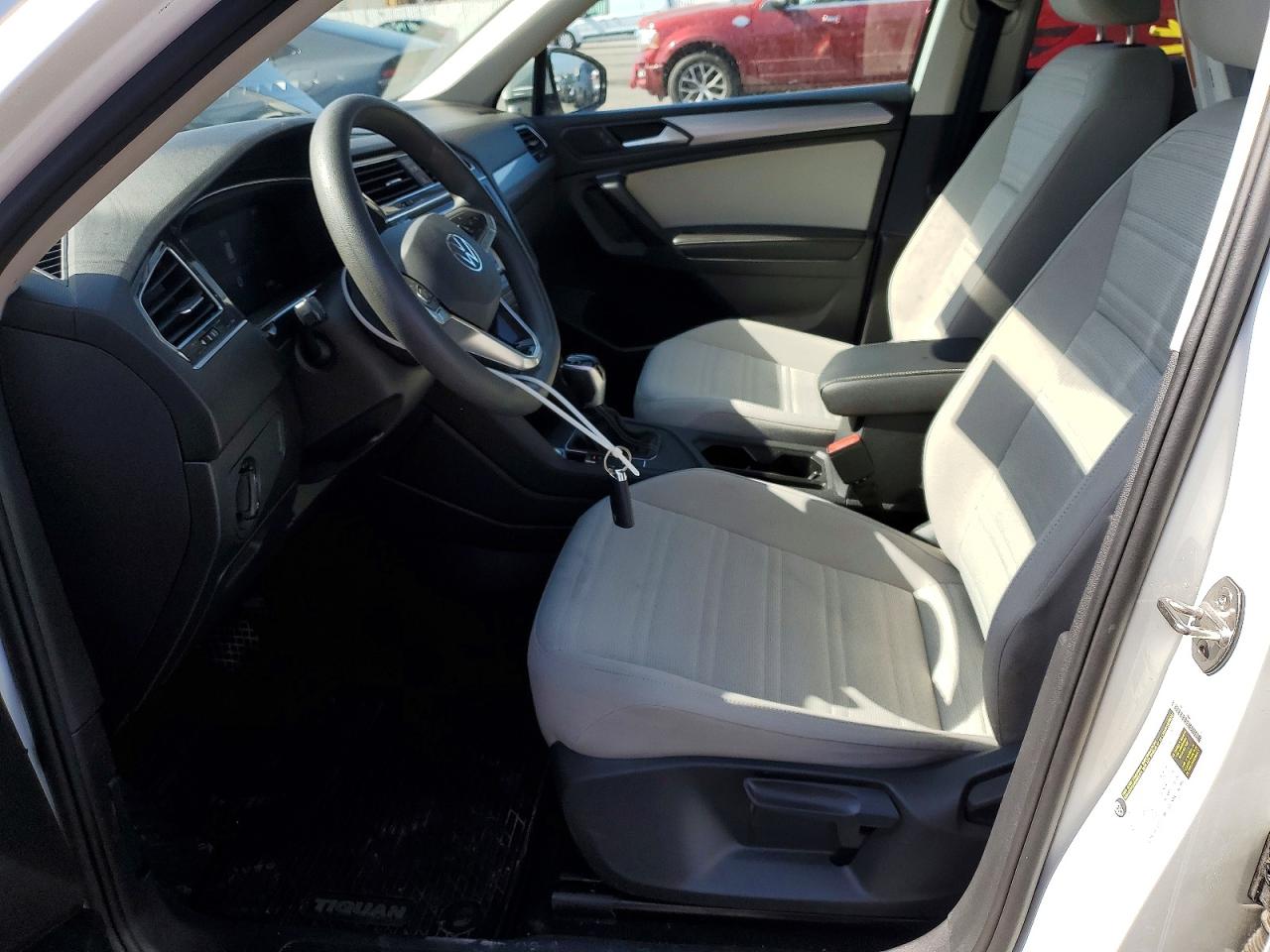 2023 VOLKSWAGEN TIGUAN
