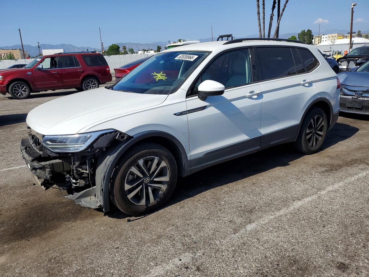 2023 VOLKSWAGEN TIGUAN